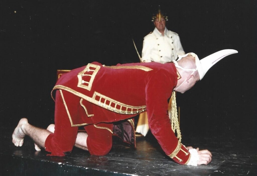 Götterschmerzen (Februar 1995)