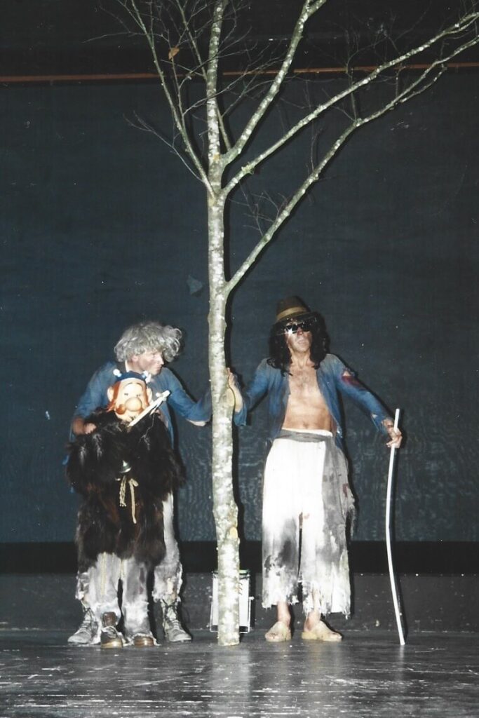 Götterschmerzen (Februar 1995)