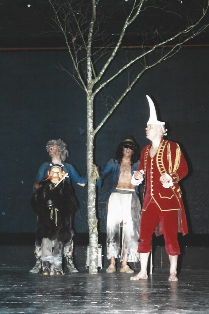 Götterschmerzen (Februar 1995)
