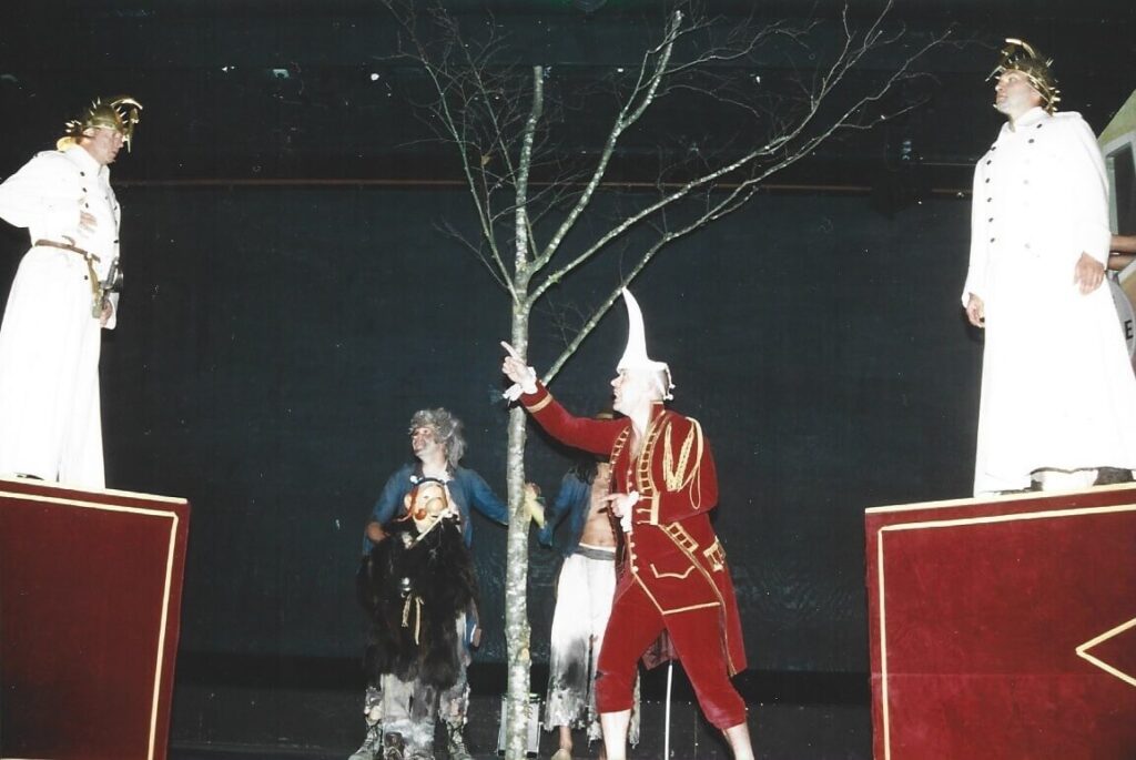 Götterschmerzen (Februar 1995)