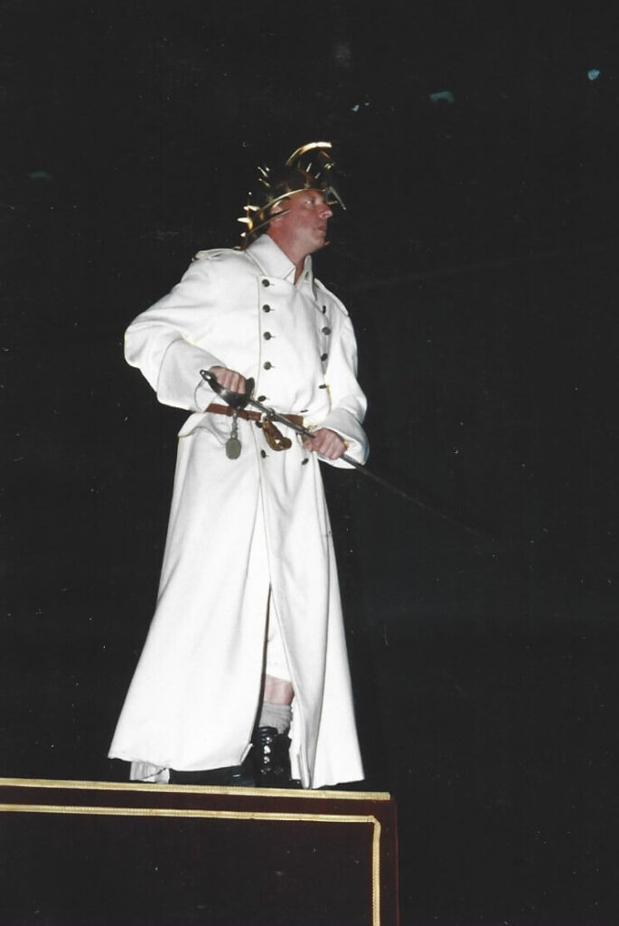 Götterschmerzen (Februar 1995)