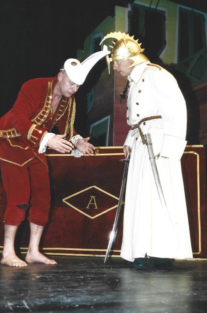 Götterschmerzen (Februar 1995)