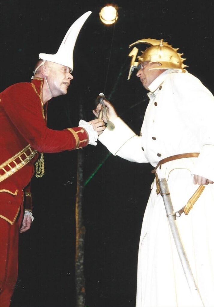 Götterschmerzen (Februar 1995)