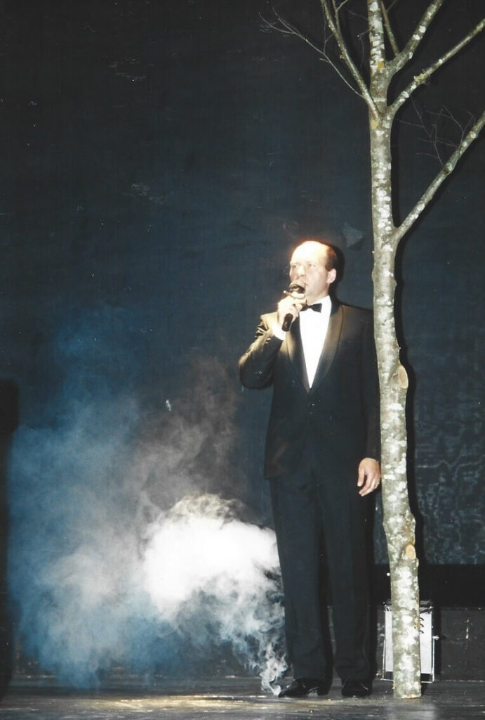Götterschmerzen (Februar 1995)