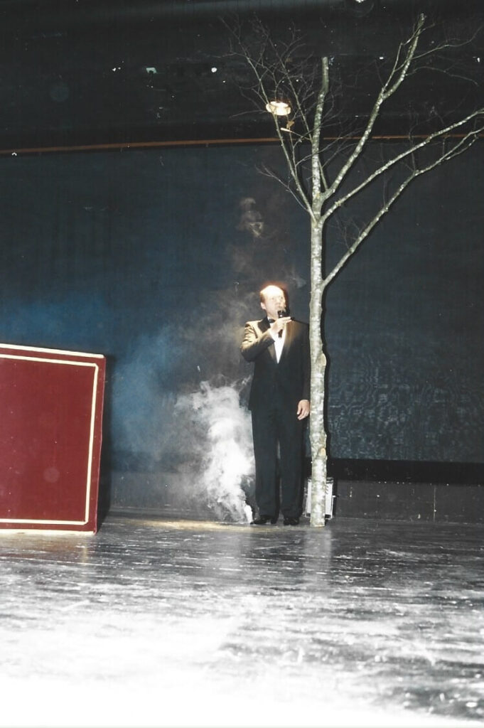 Götterschmerzen (Februar 1995)