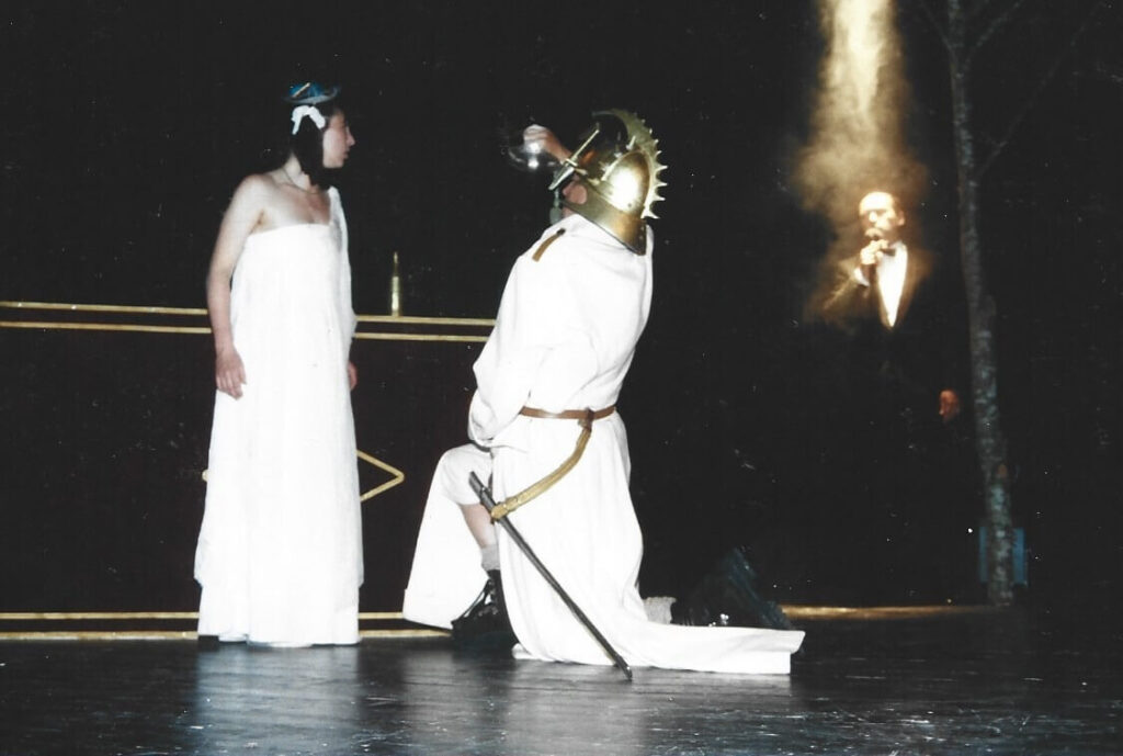 Götterschmerzen (Februar 1995)