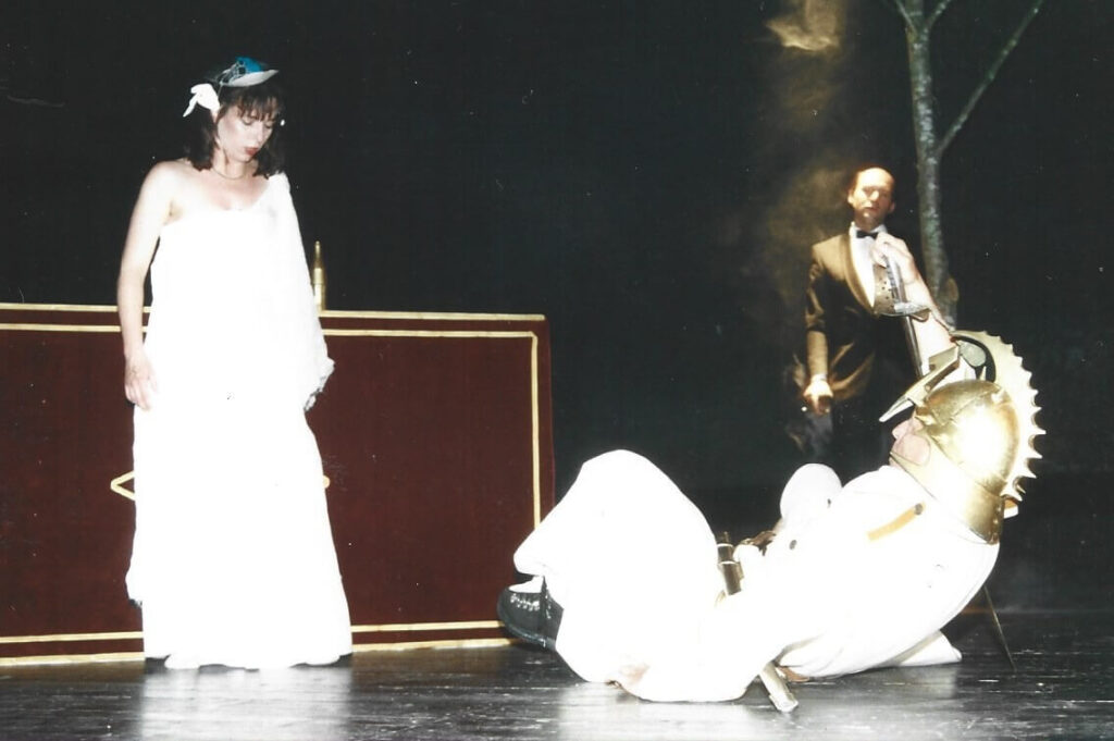 Götterschmerzen (Februar 1995)
