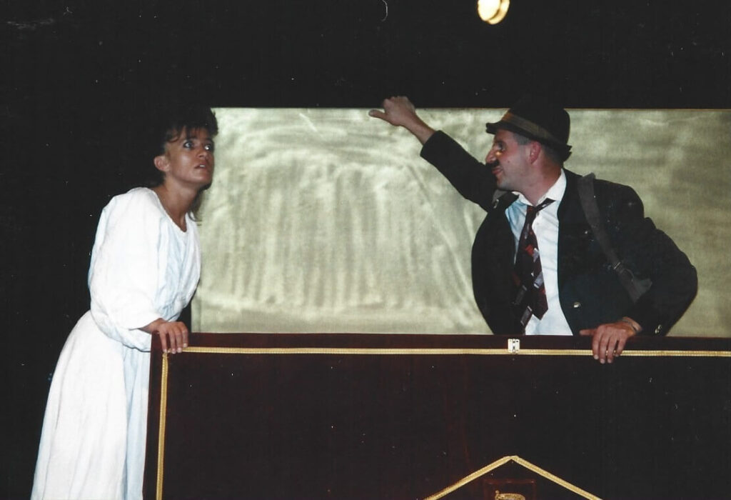 Götterschmerzen (Februar 1995)