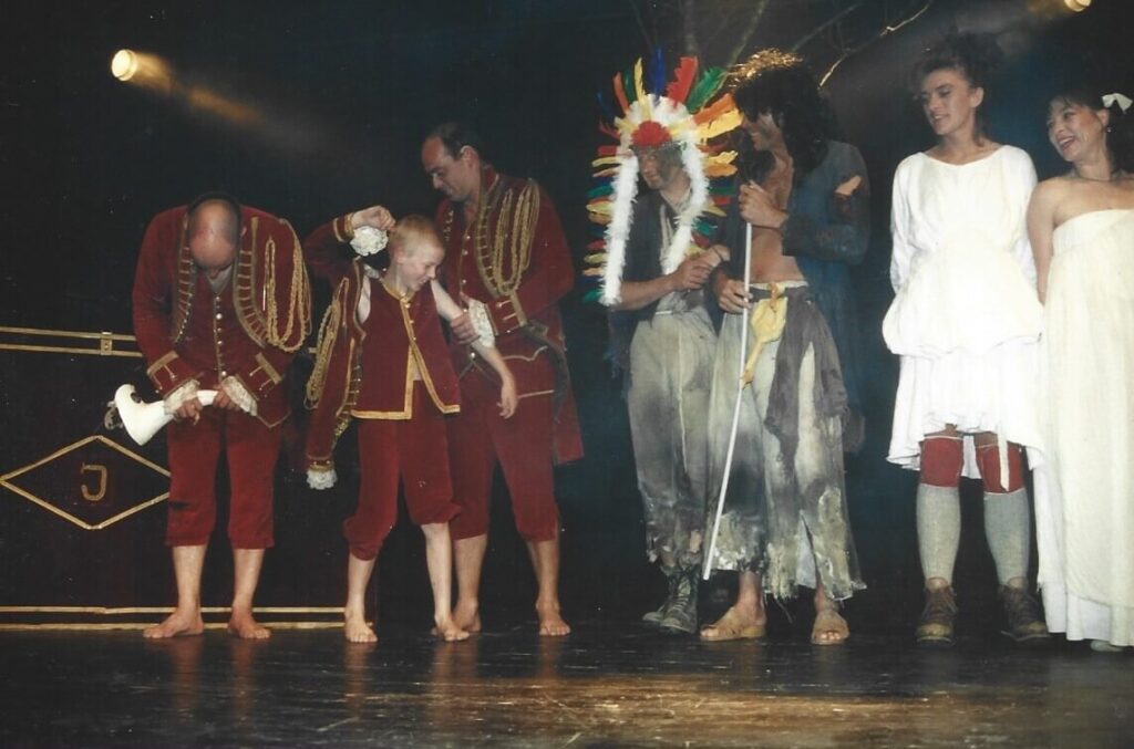 Götterschmerzen (Februar 1995)