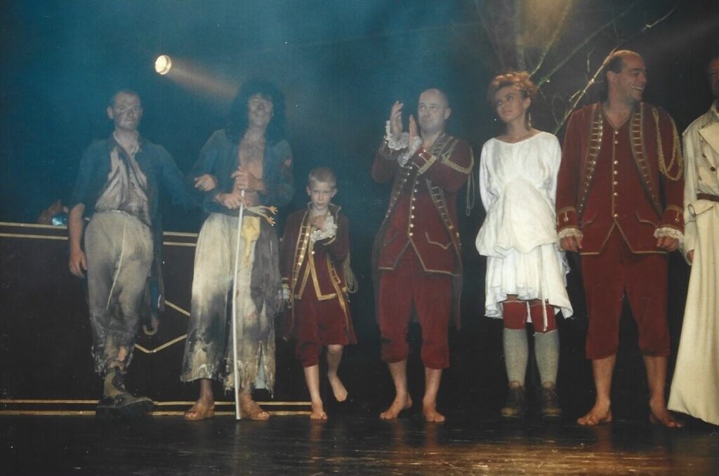 Götterschmerzen (Februar 1995)