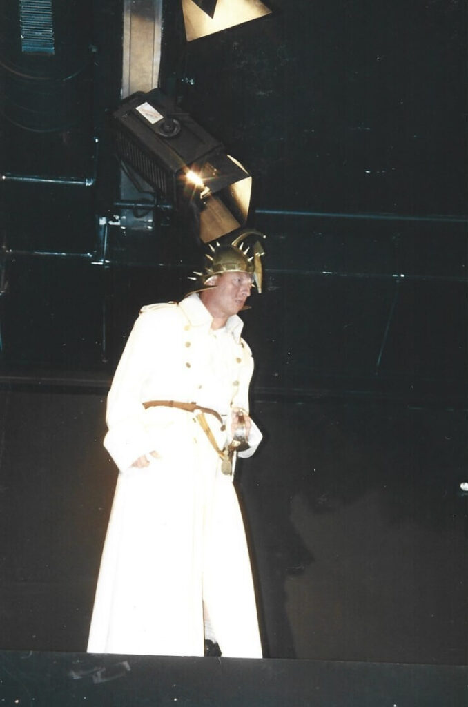 Götterschmerzen (Februar 1995)