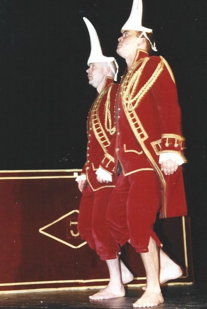 Götterschmerzen (Februar 1995)
