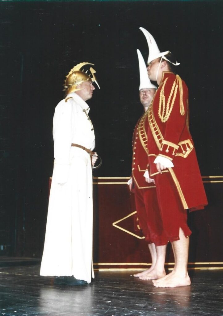 Götterschmerzen (Februar 1995)