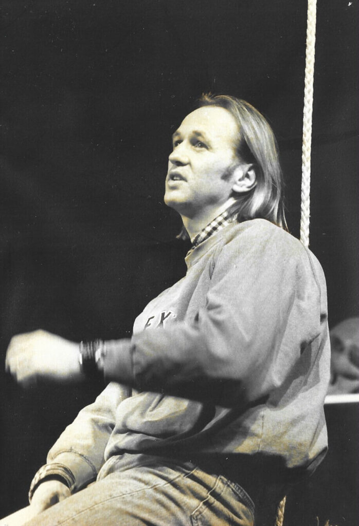 Götterschmerzen (Februar 1995)