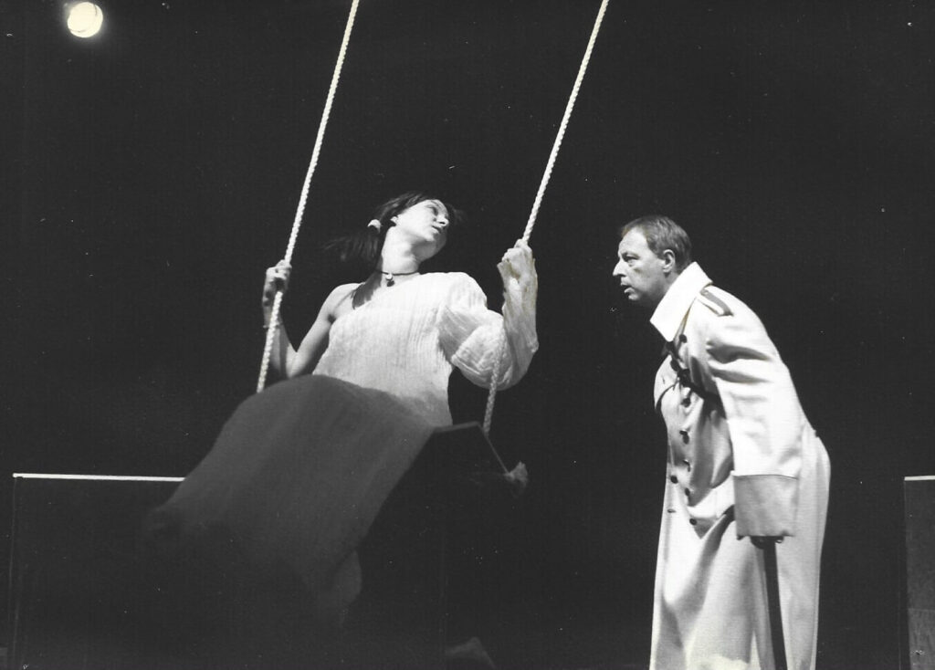 Götterschmerzen (Februar 1995)