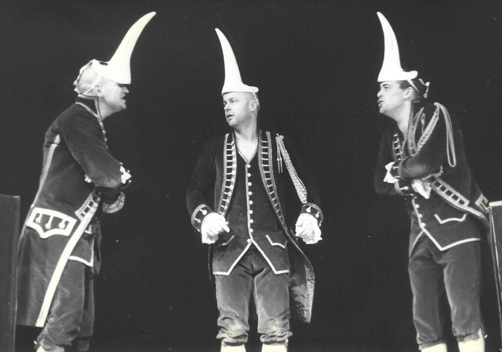 Götterschmerzen (Februar 1995)