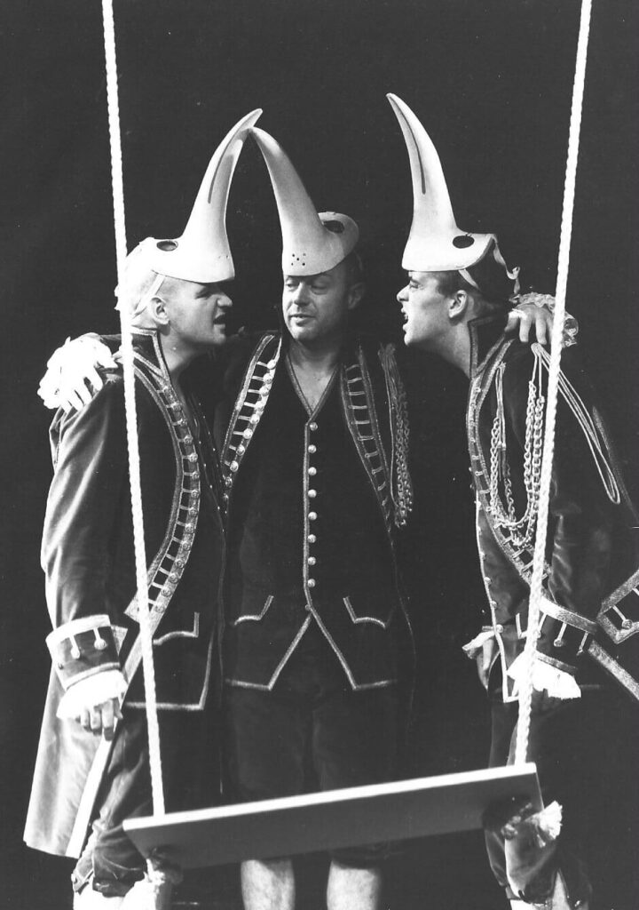 Götterschmerzen (Februar 1995)
