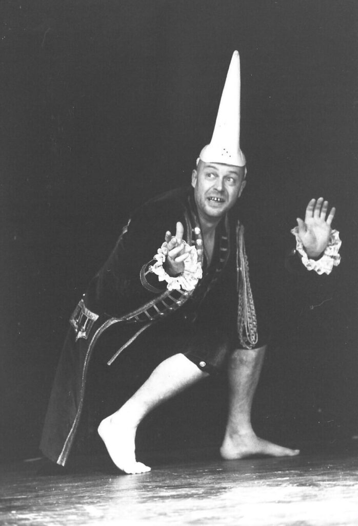 Götterschmerzen (Februar 1995)