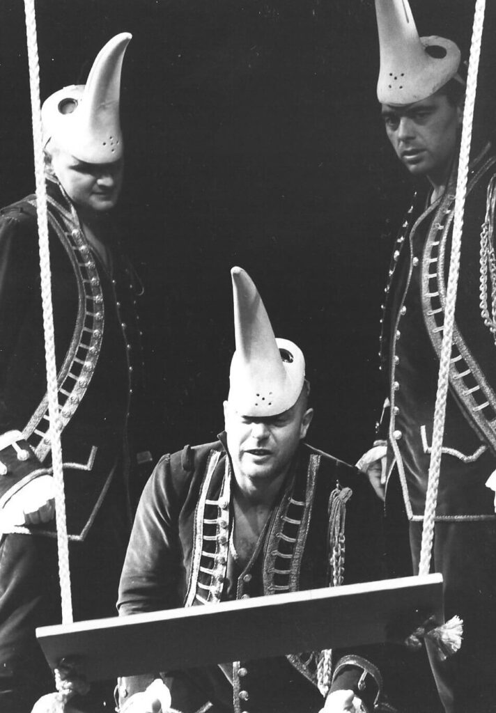 Götterschmerzen (Februar 1995)