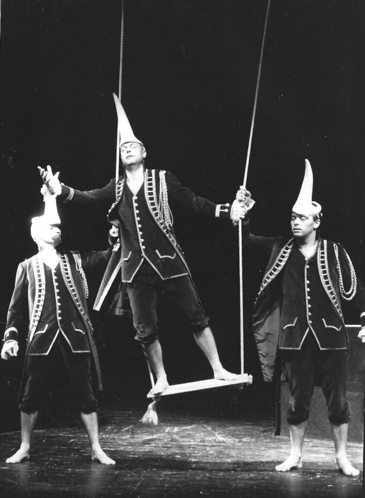 Götterschmerzen (Februar 1995)