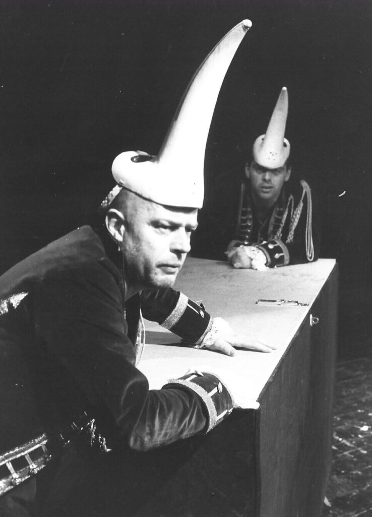 Götterschmerzen (Februar 1995)