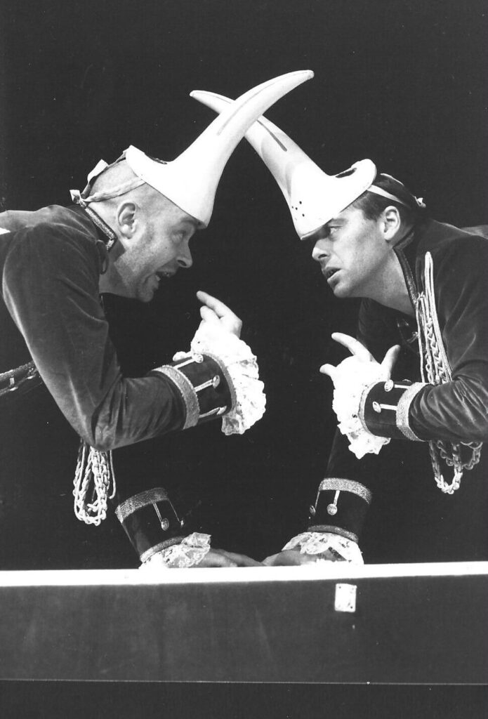 Götterschmerzen (Februar 1995)