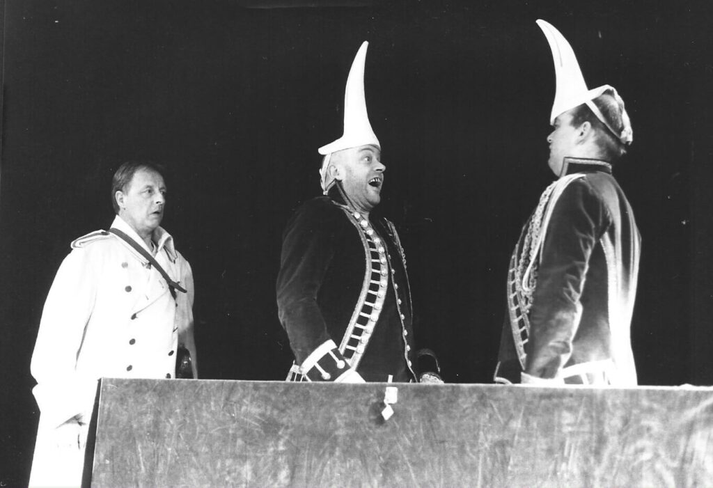 Götterschmerzen (Februar 1995)