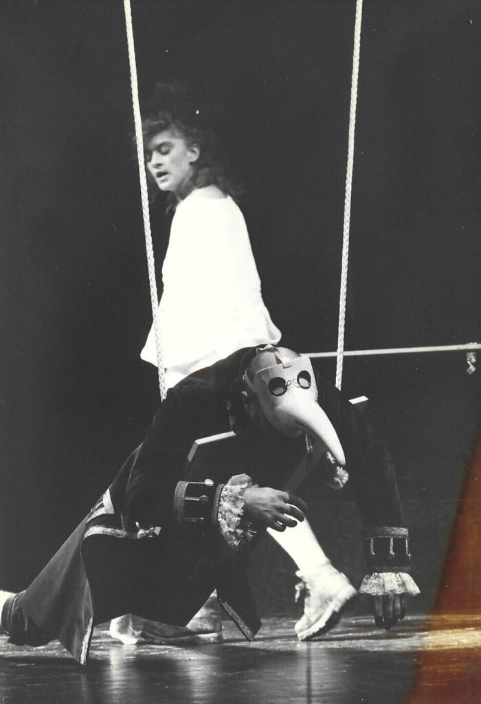 Götterschmerzen (Februar 1995)