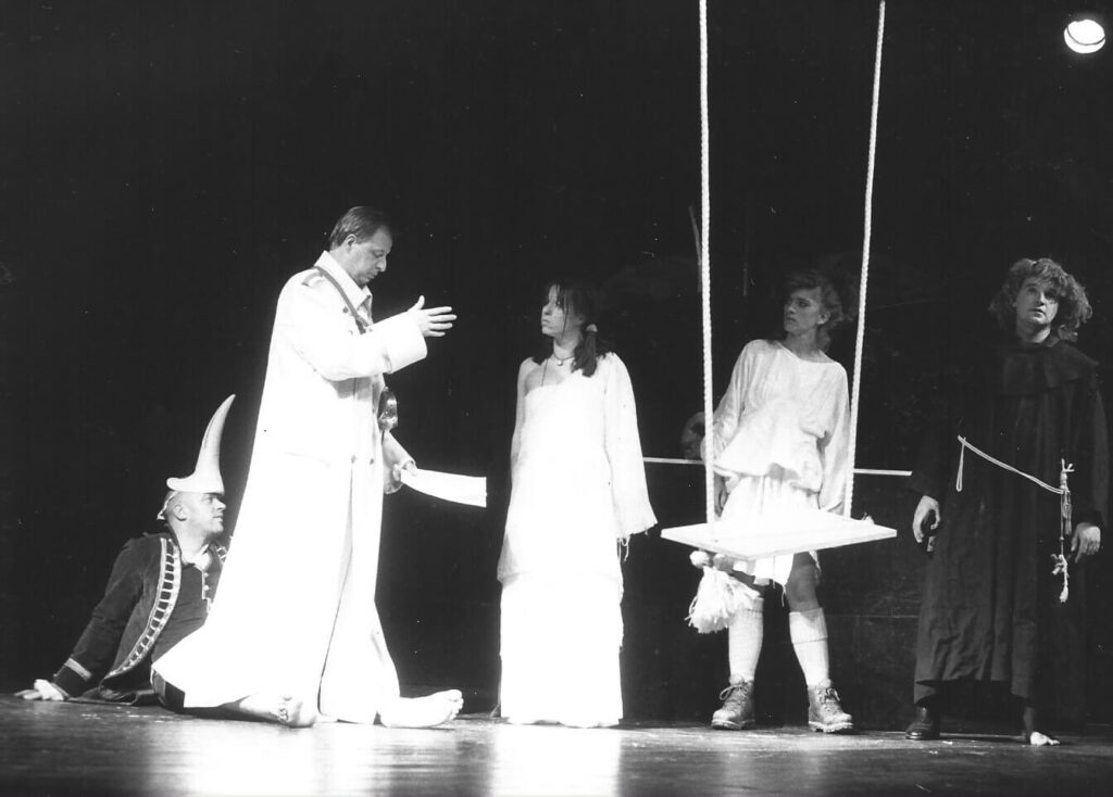 Götterschmerzen (Februar 1995)