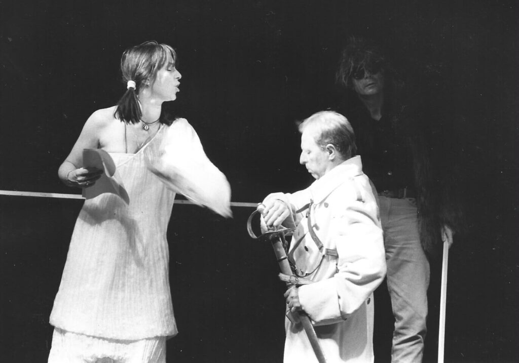 Götterschmerzen (Februar 1995)