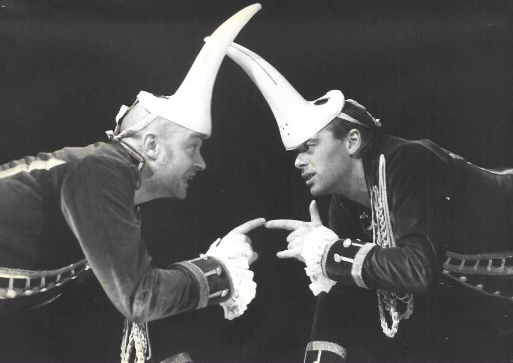 Götterschmerzen (Februar 1995)