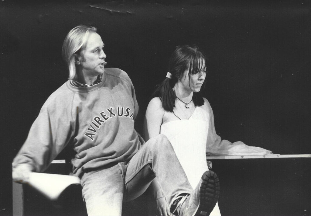 Götterschmerzen (Februar 1995)