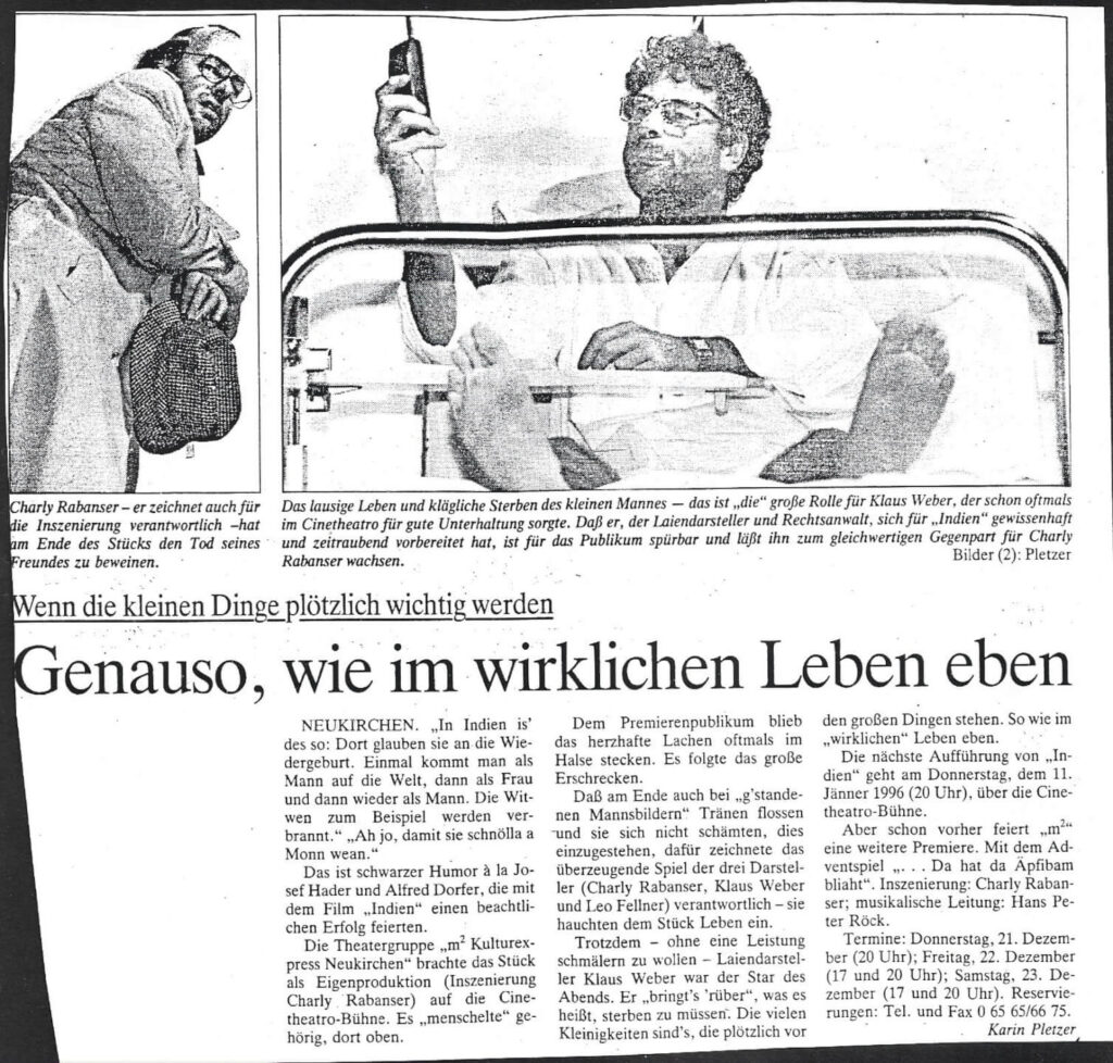 Indien (Dezember 1995)