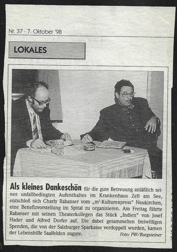 Indien (Dezember 1995)