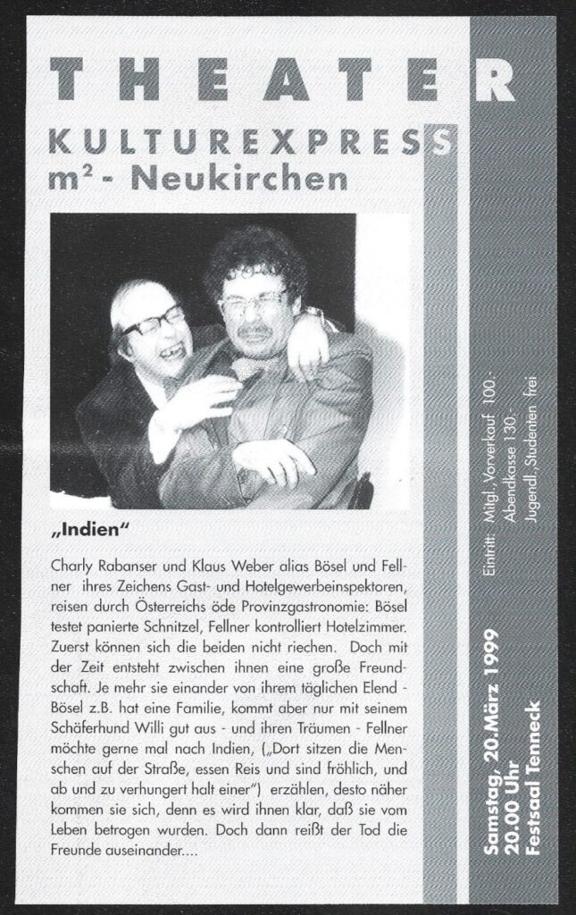Indien (Dezember 1995)