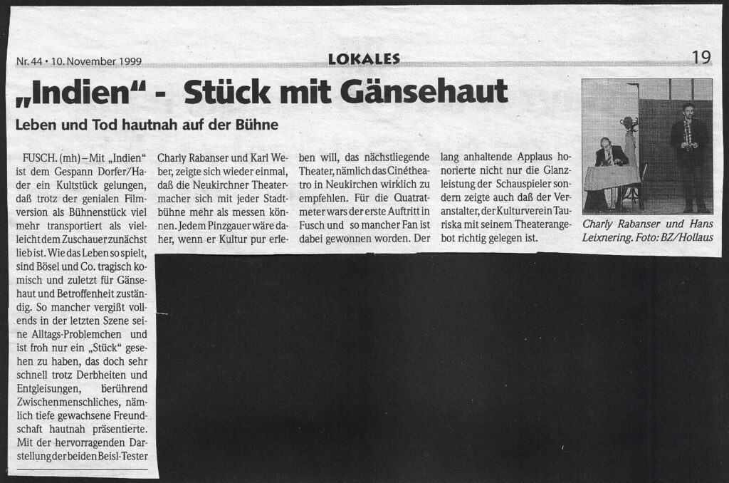 Indien (Dezember 1995)