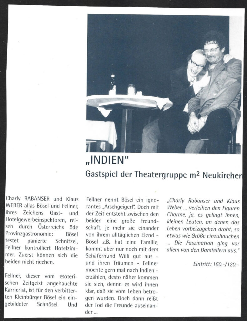 Indien (Dezember 1995)
