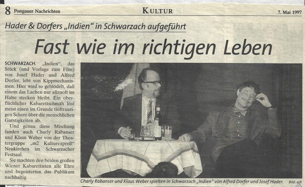 Indien (Dezember 1995)