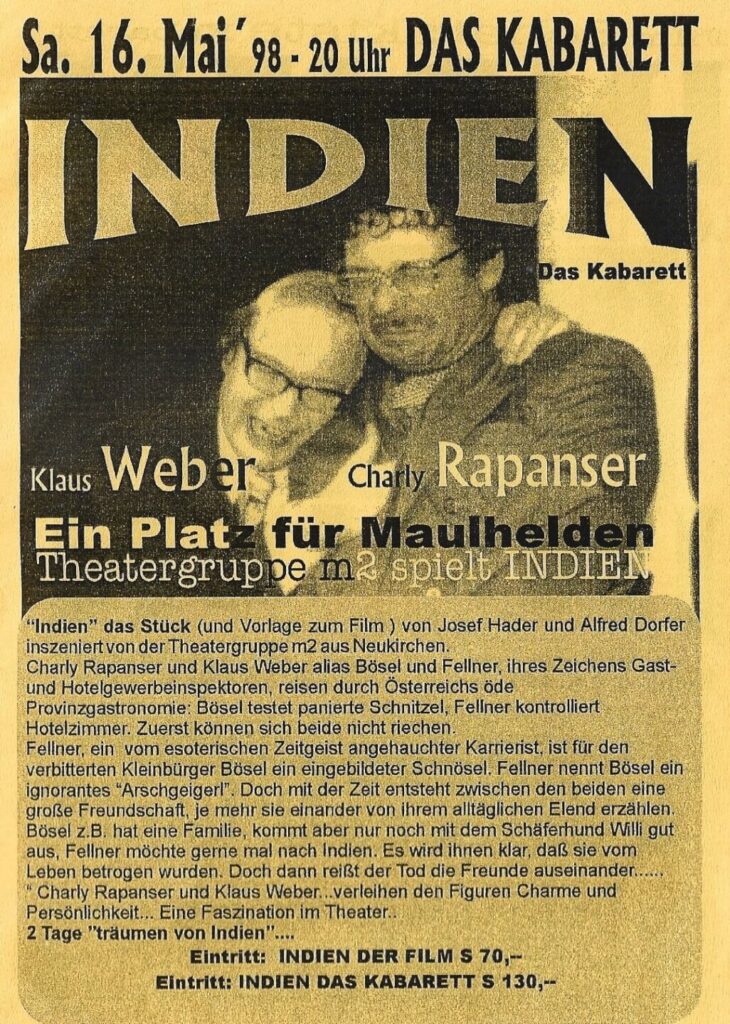 Indien (Dezember 1995)