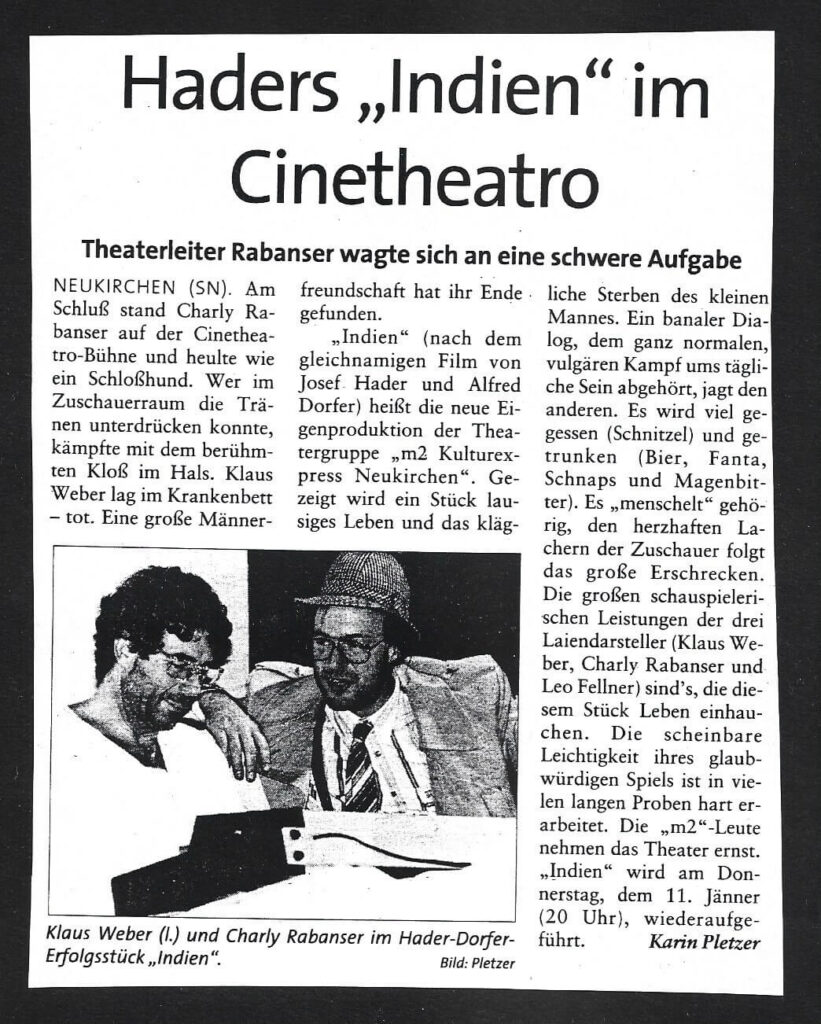 Indien (Dezember 1995)