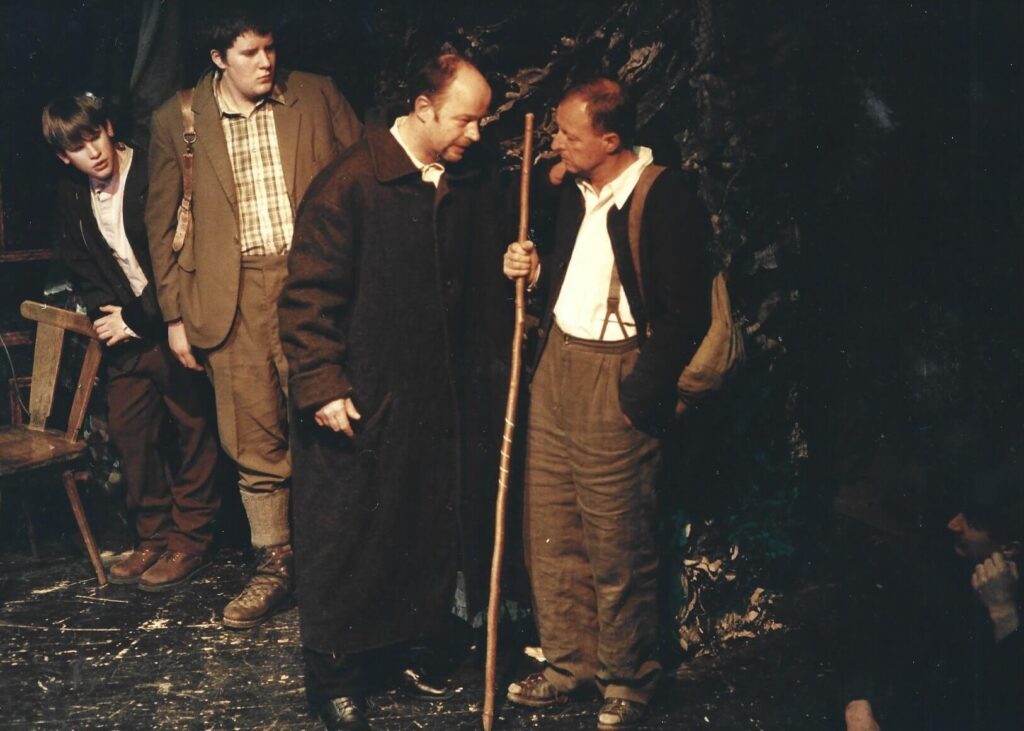 A Liacht is aufkemma (Dezember 1996)