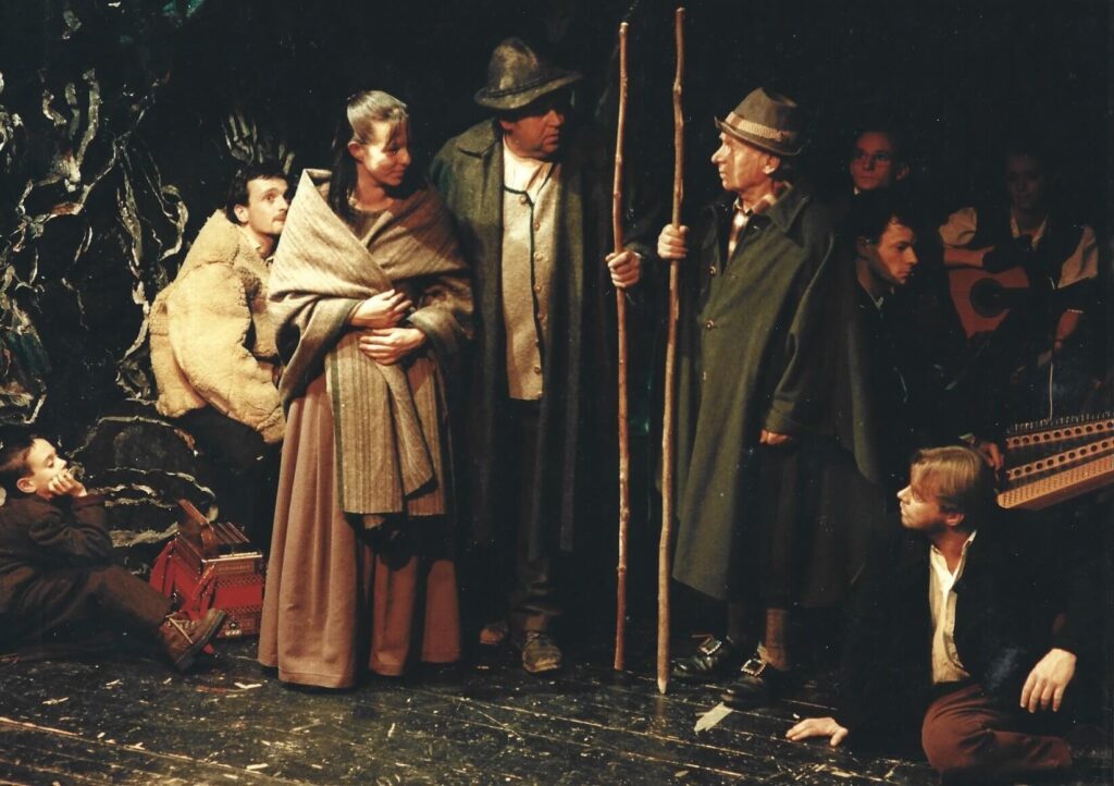 A Liacht is aufkemma (Dezember 1996)