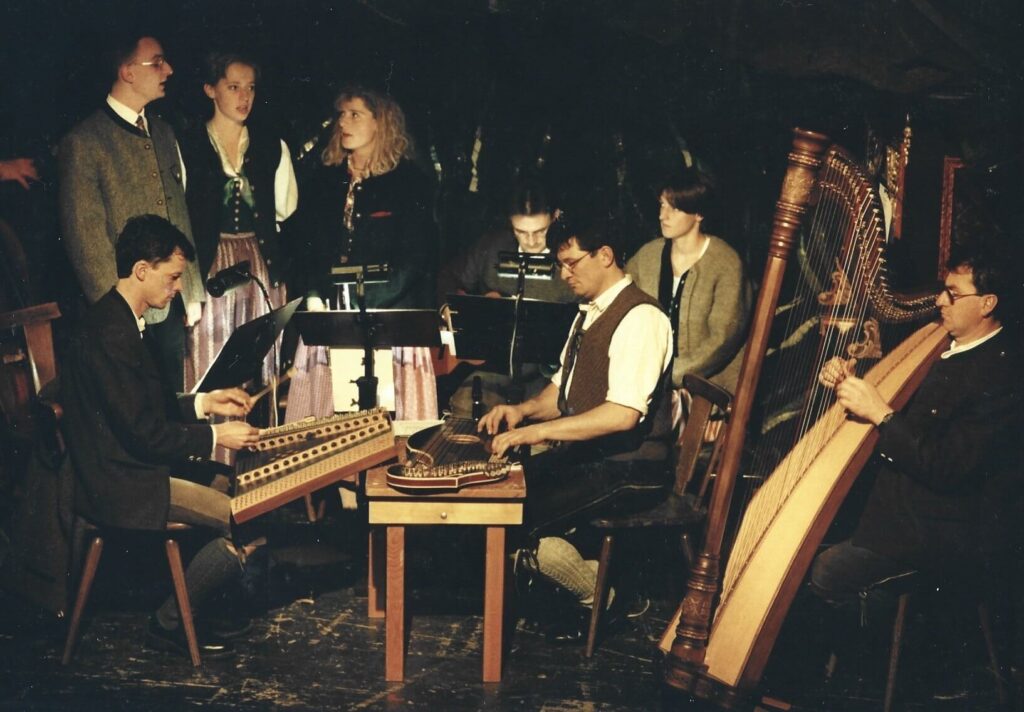 A Liacht is aufkemma (Dezember 1996)