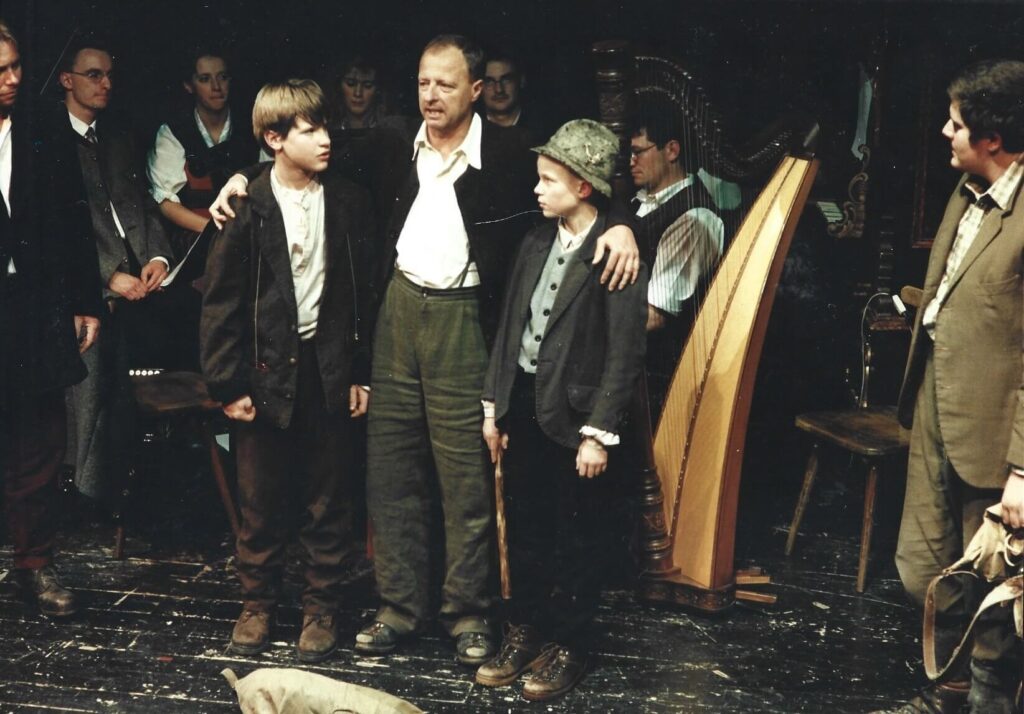 A Liacht is aufkemma (Dezember 1996)