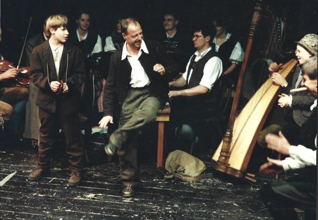 A Liacht is aufkemma (Dezember 1996)