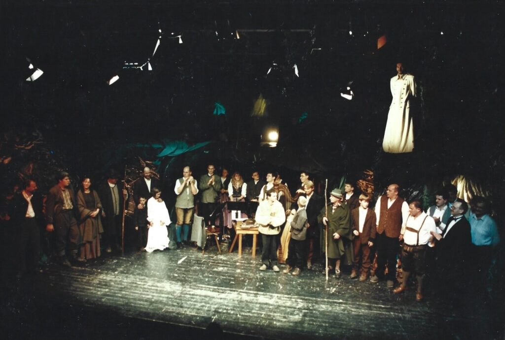 A Liacht is aufkemma (Dezember 1996)