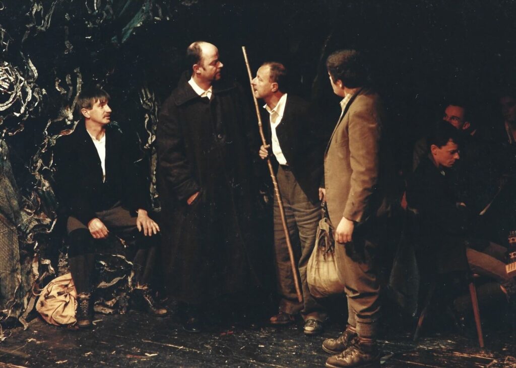 A Liacht is aufkemma (Dezember 1996)