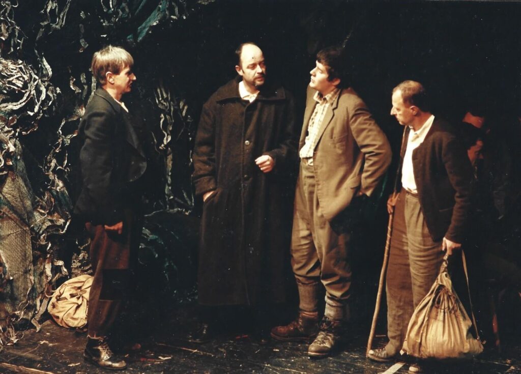 A Liacht is aufkemma (Dezember 1996)