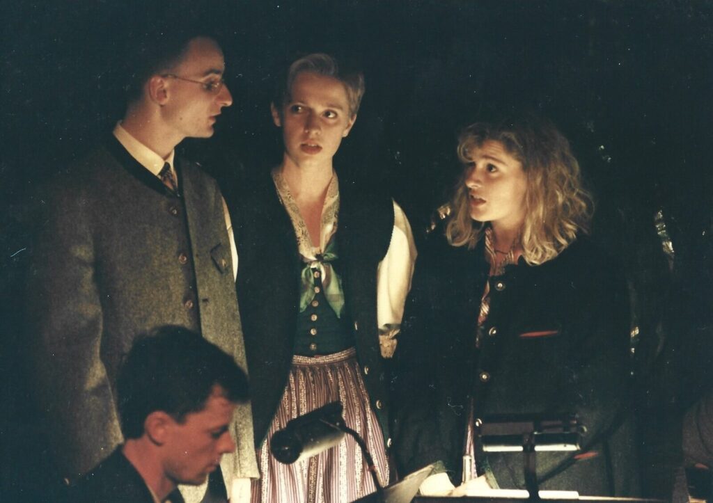 A Liacht is aufkemma (Dezember 1996)