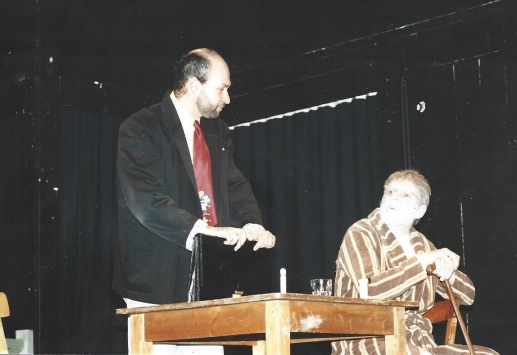 Mein Freund Kurt (Februar 1996)
